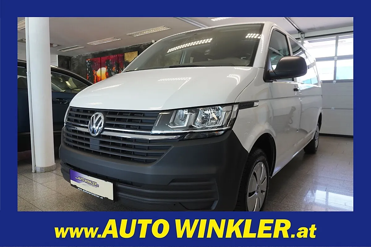 VW Transporter T6