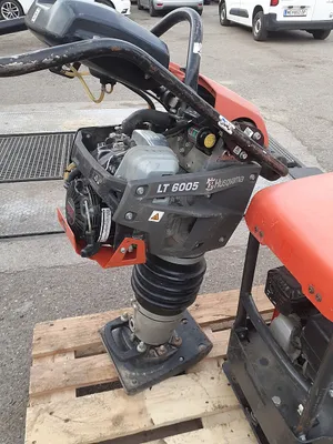 Stampfer 6005 Baumaschine