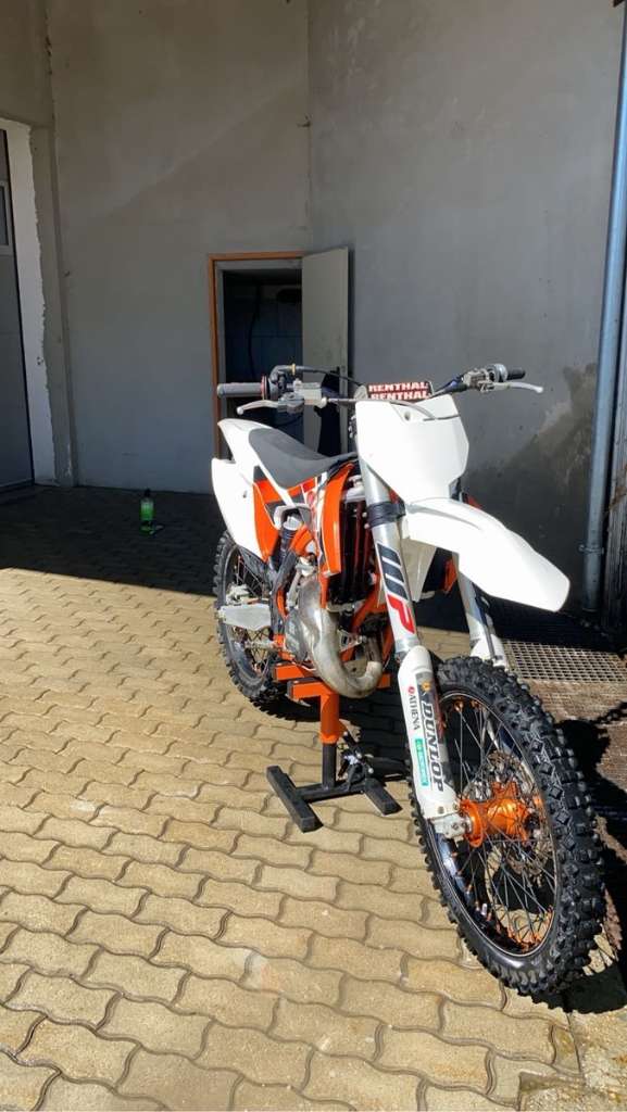 KTM SX Motocross