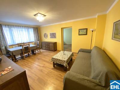 Optimal geschnittene - möblierte 2-Zimmerwohnung nähe Reumannplatz!
