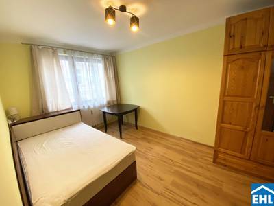 Optimal geschnittene - möblierte 2-Zimmerwohnung nähe Reumannplatz! – Bild 3