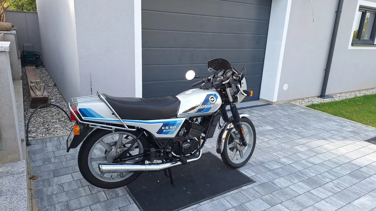 Zündapp KS