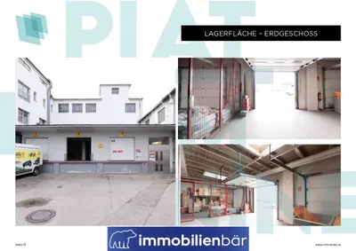 Gewerbeimmobilie mieten in Wels – 700 m², € 5 – Bild 5 von 10