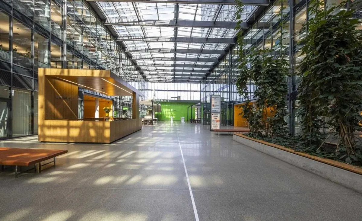 Rivergate - Shopfläche verfügbar! - Ansicht 3