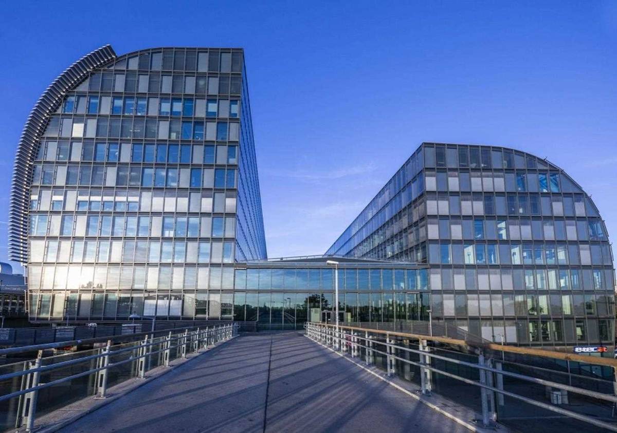 Rivergate - Shopfläche verfügbar!, Wien