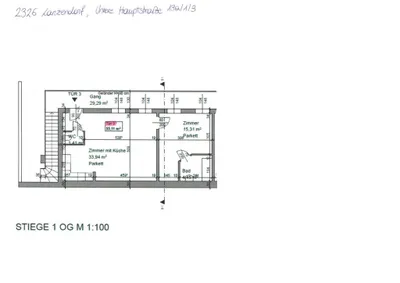 2-Zimmer-Wohnung mieten in Bruck an der Leitha – 52 m², € 697 – Bild 9 von 9