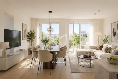 2-Zimmer-Wohnung kaufen in Wien – 60,98 m², € 459.000 – Bild 2 von 10