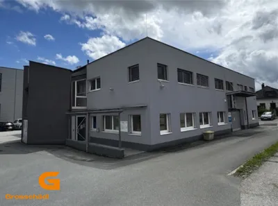 Gewerbeimmobilie mieten in Salzburg-Umgebung – 841 m², € 8.902