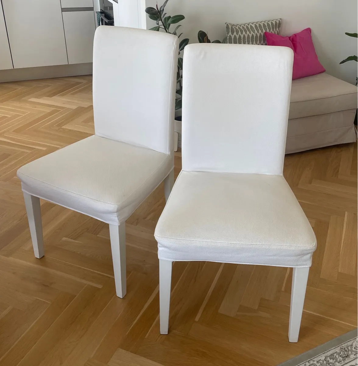 IKEA Sessel Weiß kaufen