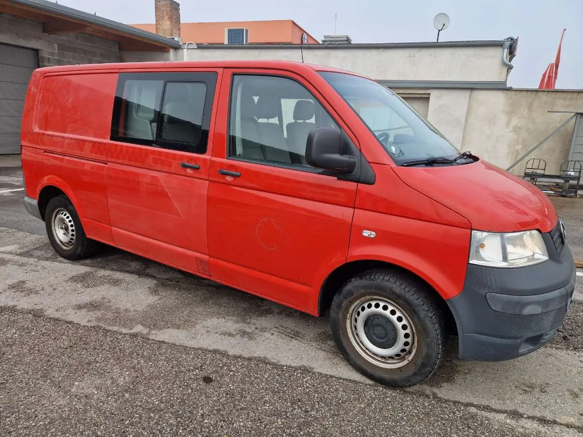 VW Transporter T5