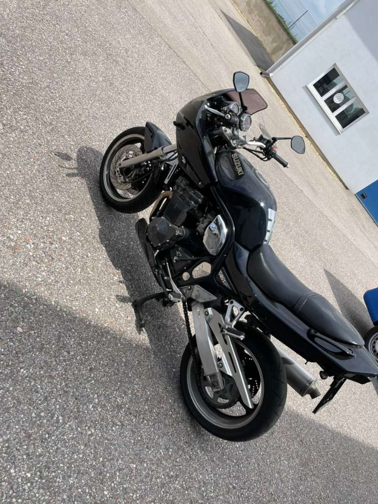 Suzuki Bandit GSF 1200 Tourer