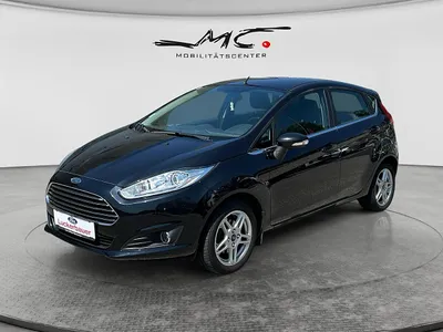 Ford Fiesta Titanium 1,0 Start/Stop