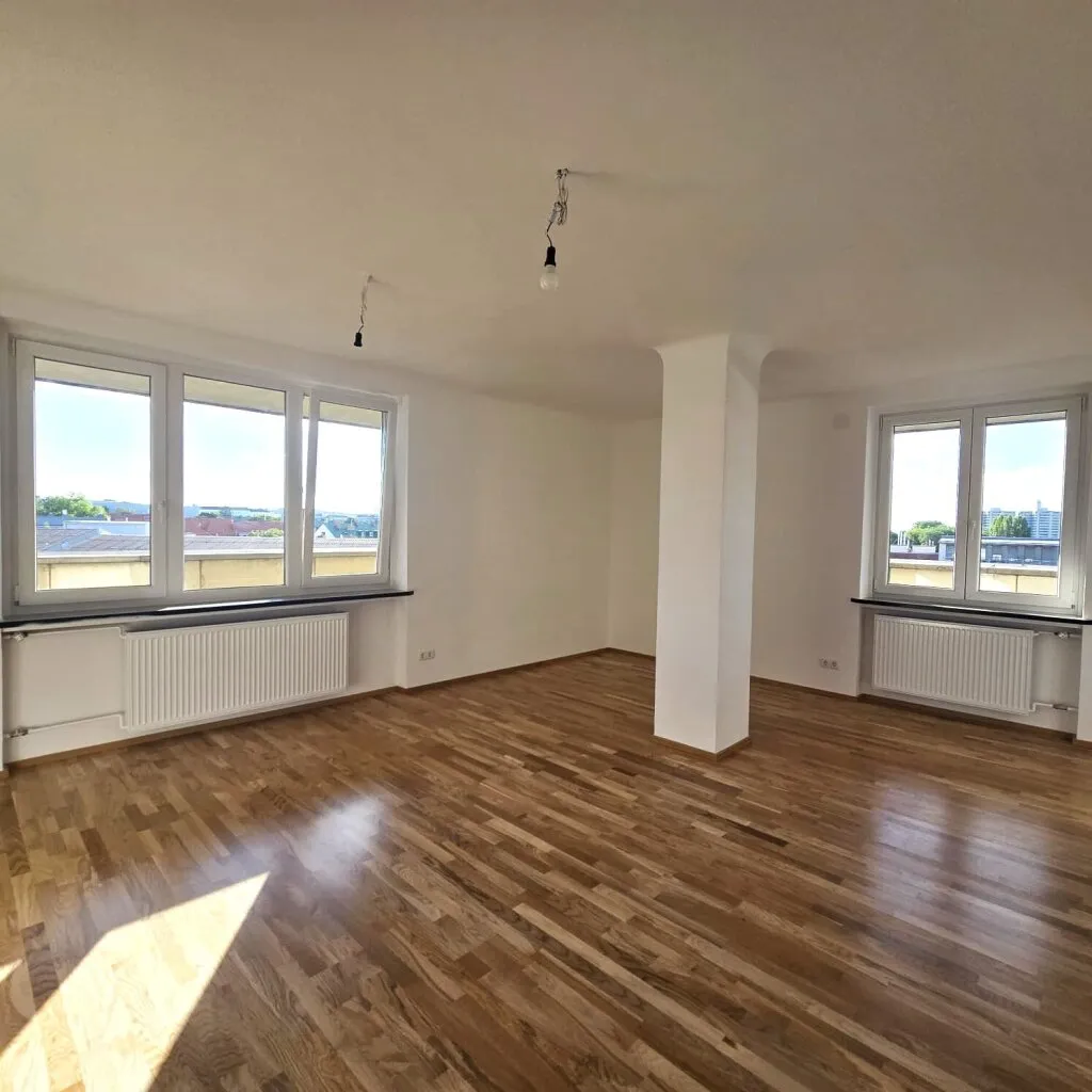 ERSTBEZUG! traumhafte Terrassenwohnung mit wunderschönen Wienblick! - Widok 2