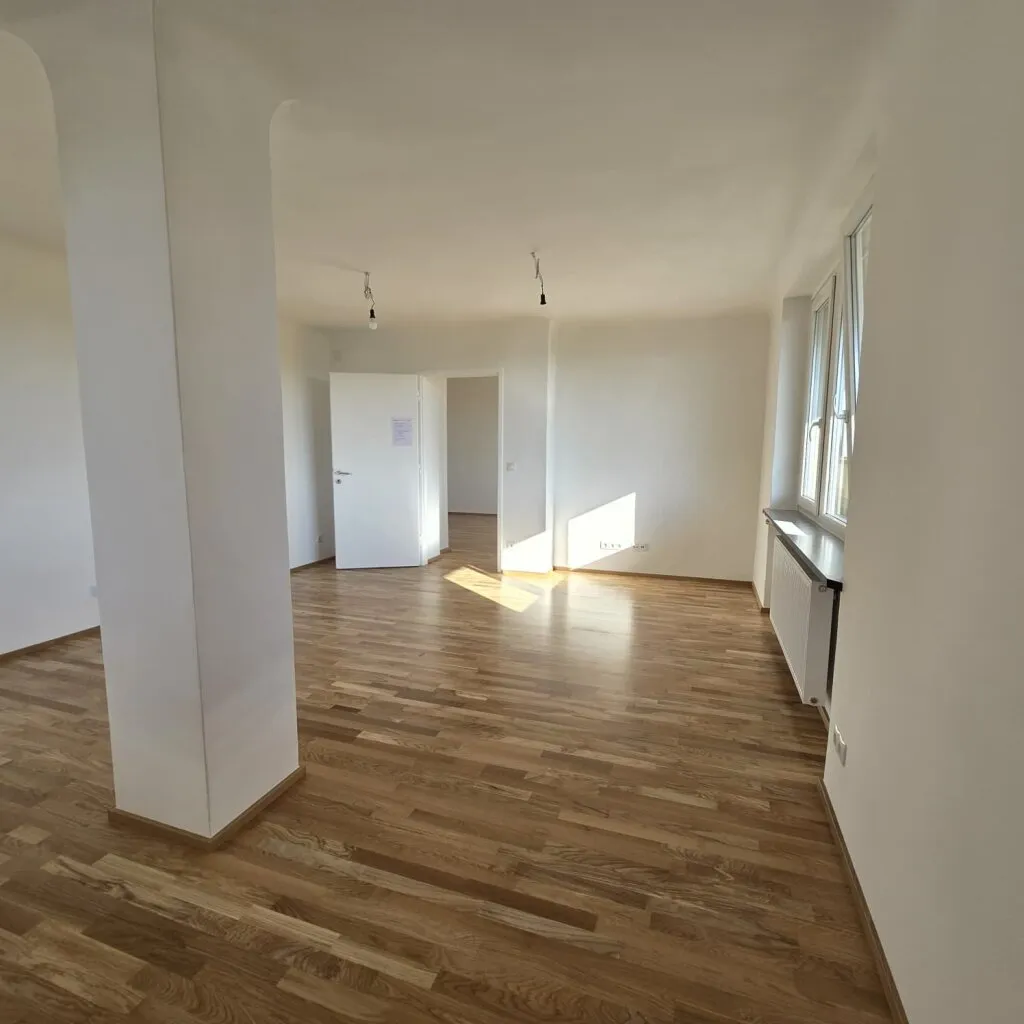 ERSTBEZUG! traumhafte Terrassenwohnung mit wunderschönen Wienblick! - Widok 3