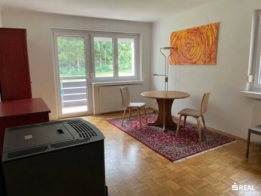 Helle Drei-Zimmer-Wohnung in St. Kanzian mit Loggia und Parkplatz - Ansicht 2
