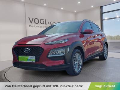 Hyundai Kona 1,0 T-GDi 2WD Level 2