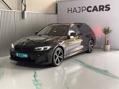 BMW 3er-Reihe 320d xDrive M Sport/AHK /elek. Sitze/Garantie