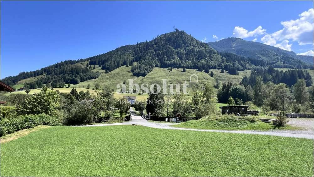 Eckgrundstück in Bruck an der Großglocknerstraße, ca. 800 m², zentral und sonnig! Aufgeschlossen! – pohled 3
