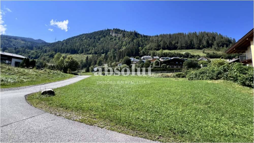 Eckgrundstück in Bruck an der Großglocknerstraße, ca. 800 m², zentral und sonnig! Aufgeschlossen! – pohled 2