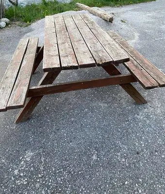 Gartenbänke - Gartenmöbel (Zustand: Gebraucht)