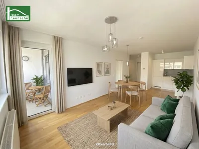 2-Zimmer-Wohnung mieten in Wien – 49,18 m², € 962 – Bild 2 von 19