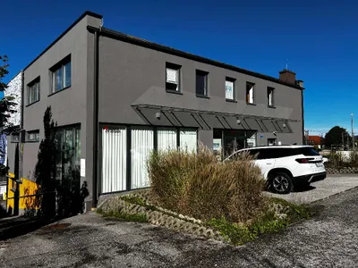 3-Zimmer-Gewerbeimmobilie mieten in Hallein – 77 m², € 1.100 – Bild 2 von 2