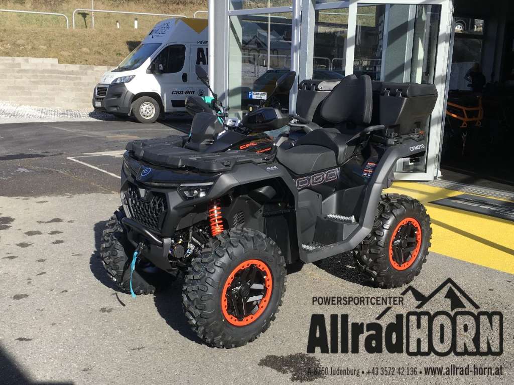 CF-Moto CForce 1000 Touring pro ABS   - NEU BEI UNS - CF MOTO - NEU BEI UNS - CF MOTO Quad