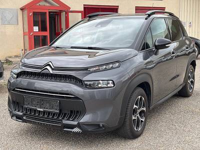 Citroën C3 Aircross 1,2 Puretech