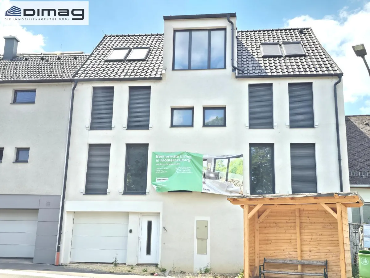 Wohnung – Zwentendorf an der Donau, Katastralgemeinde Zwentendorf - Ansicht 3