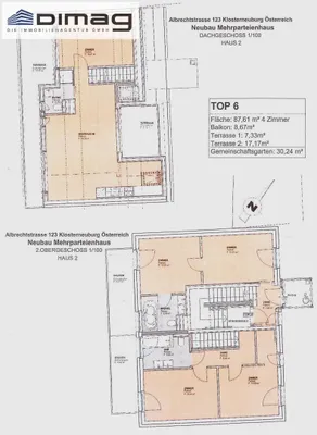 4-Zimmer-Wohnung kaufen in Tulln – 90 m², € 675.000 – Bild 8 von 11
