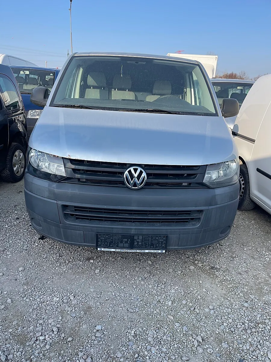 VW Transporter T5