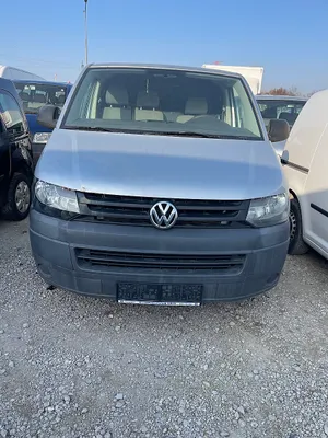 VW Transporter T5 Kastenwagen 2,0 Entry TDI D-PF Transporter / Kastenwagen