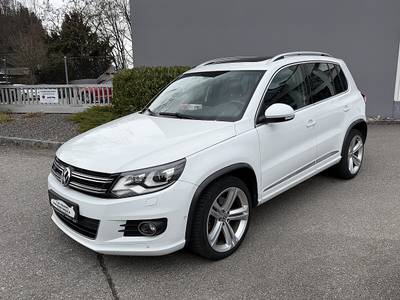 VW Tiguan 2,0 TDI R-Line SCR 4Motion Sky
