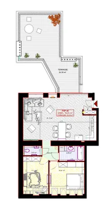 3-Zimmer-Wohnung kaufen in Wien – 79 m², € 469.000 – Bild 4 von 7