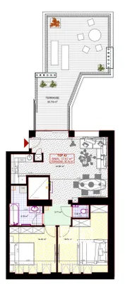 3-Zimmer-Wohnung kaufen in Wien – 79 m², € 469.000 – Bild 6 von 7