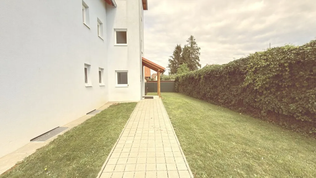 KAPITAL ARBEITET BESSER MIT ADRESSE- Anlegerwohnung in Wagna – pohled 2