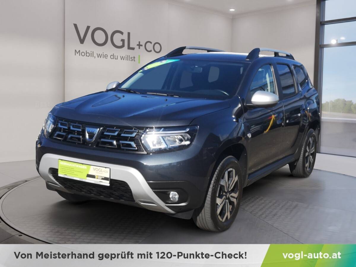 Dacia Duster TCe 130 PF Prestige