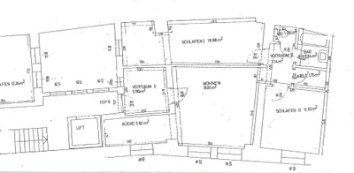3-Zimmer-Wohnung mieten in Salzburg Stadt – 71,23 m², € 1.172 – Bild 7 von 7