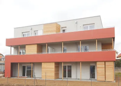 2-Zimmer-Wohnung mieten in Hollabrunn – 60,28 m², € 700 – Bild 2 von 5