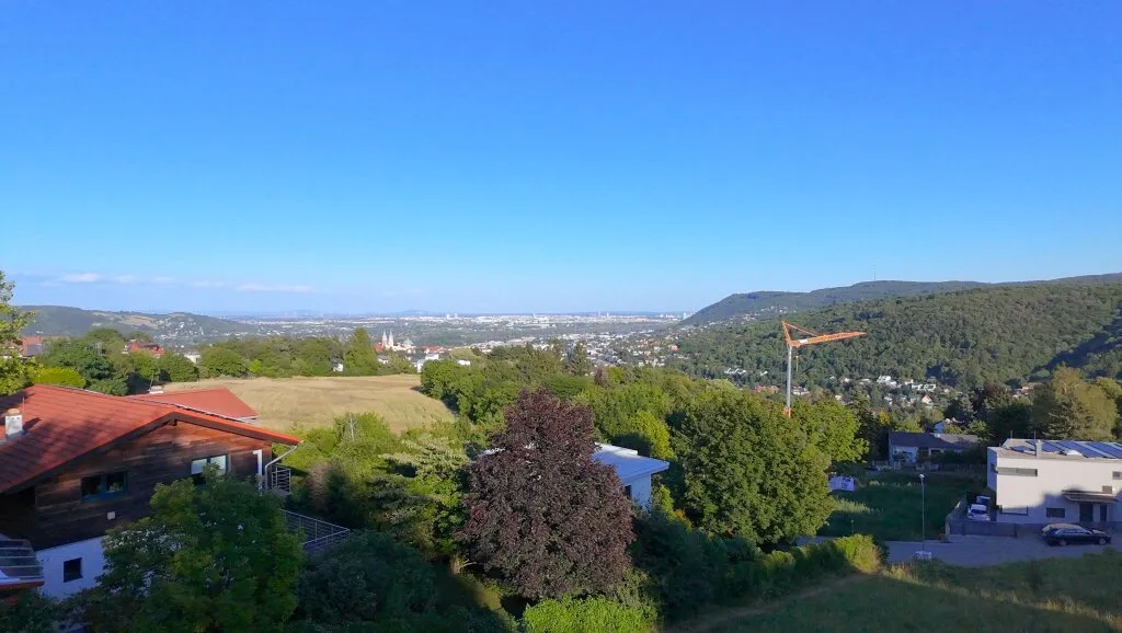 Rarität am Ölberg - Baugrundstück mit Panoramablick