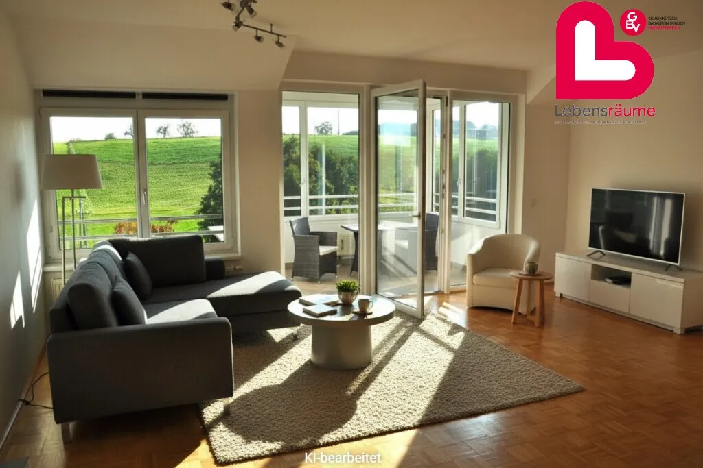 Wohnung – Auberg - Ansicht 2
