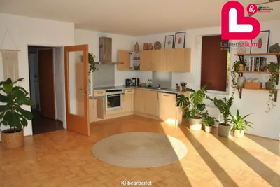 3-Zimmer-Wohnung mieten in Rohrbach – 87,4 m², € 821 – Bild 2 von 13