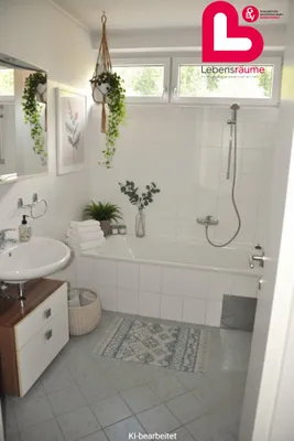 3-Zimmer-Wohnung mieten in Rohrbach – 87,4 m², € 821 – Bild 3 von 13