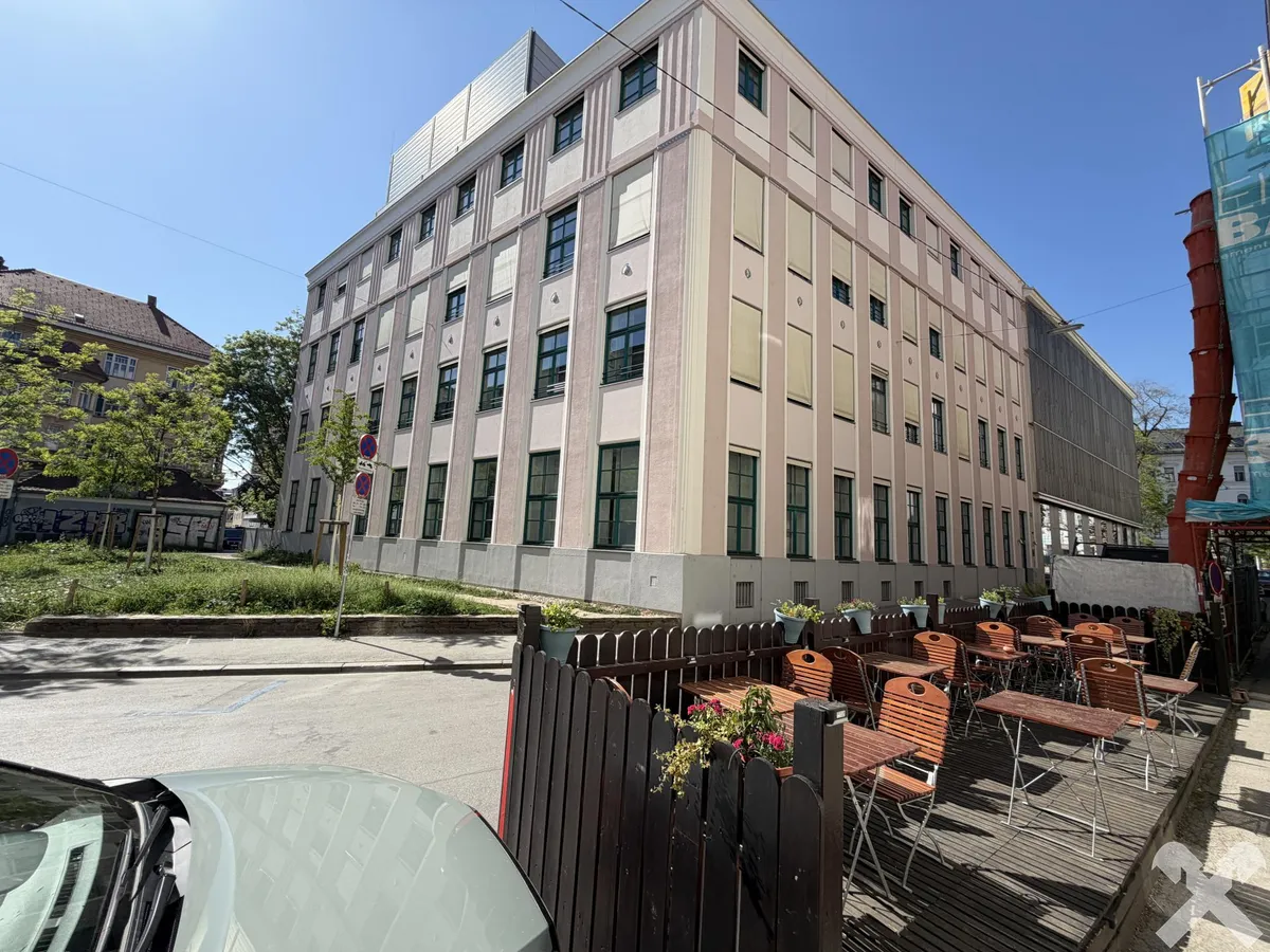 IHR STANDORT IN DER GRAZER CITY-GENIAL ZENTRALE BÜRORÄUMLICHKEITEN K 4! - Ansicht 2