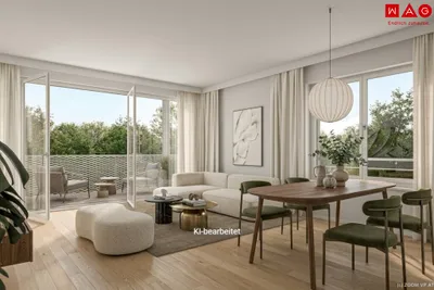 3-Zimmer-Wohnung kaufen in Wels-Land – 83,47 m², € 371.000 – Bild 2 von 6