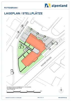 2-Zimmer-Wohnung mieten in Sankt Pölten – 62,69 m², € 771 – Bild 6 von 7