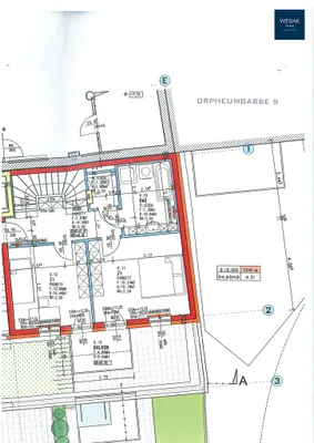 4-Zimmer-Wohnung mieten in Graz – 95 m², € 1.186 – Bild 25 von 25