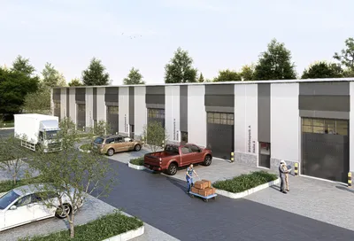 Gewerbeimmobilie mieten in Tulln – 150 m², € 1.200