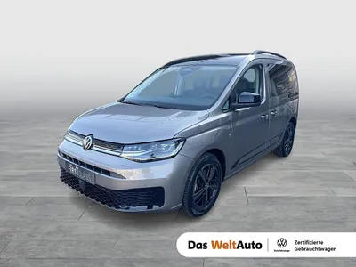 VW Caddy Edition TDI