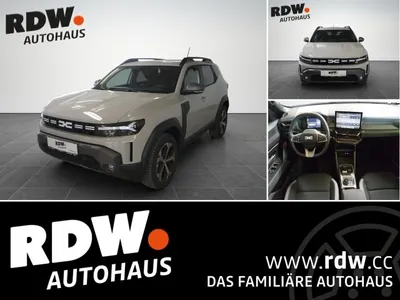 Dacia Duster Journey Hybrid 150 mHev 4x4